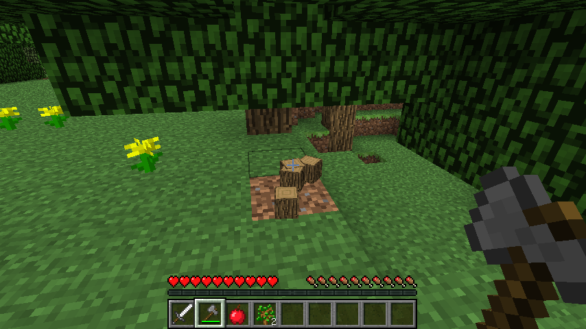 [1.1] Timber