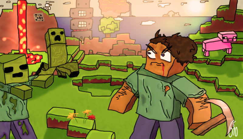Minecraft 1.1