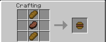 Гамбургер Mod [1.1]