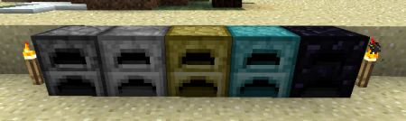 [1.1.0] Upgraded Furnaces (2.0)/абгрейд печек