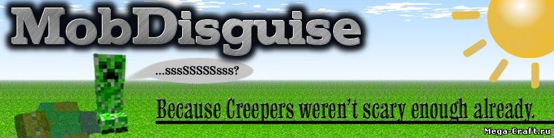 Mobdisguise v1.65 [1.0.1]