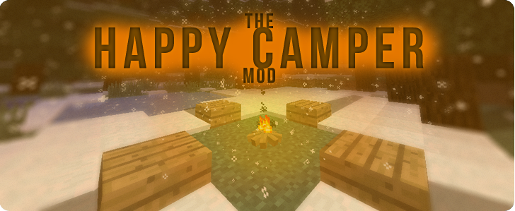 [1.2.3] [v2.6] HappyCampers Mod