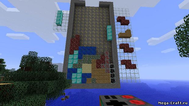 [1.1.0] Minetetris!Beta v0.3