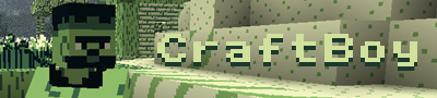[16x][1.2.2] CraftBoy