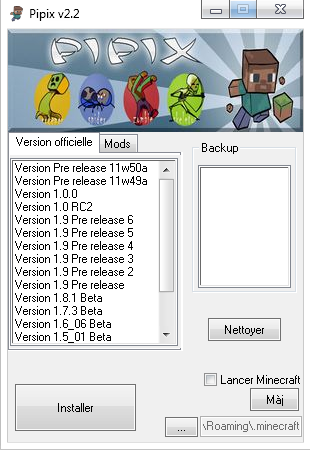 Pipix 2.2 New Version