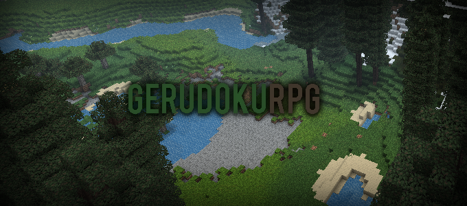 [32X][1.2.5] GERUDOKURPG